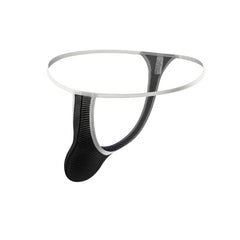 Men's Sexy Breathable Mesh Thong