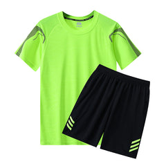 Men's Summer Quick Dry Casual Sports Suit
