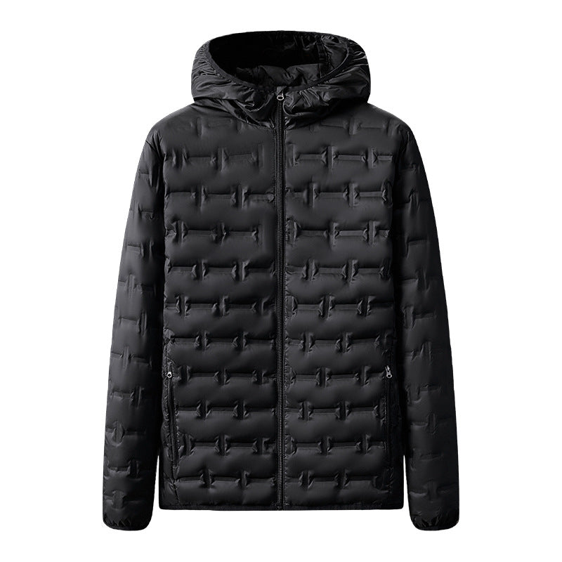 Winter Light and Warm Down Jacket
