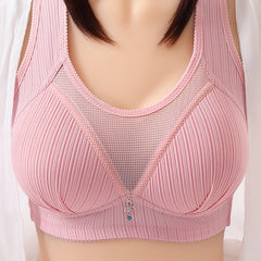 new no steel ring push up bra