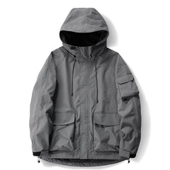 High-quality Waterproof, Windproof, Cold-proof and UV-proof Imitation Scratch Jacket