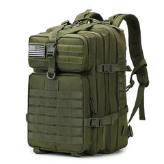 Camping Large Capacity Backpack Outdoor Sports Camouflage Tactical Bag