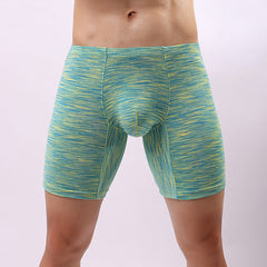 Men's Loose Casual Sports Boxer Briefs