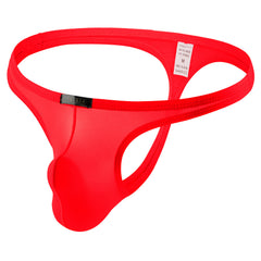 Men's Sexy Nylon Comfortable Stretch Thong