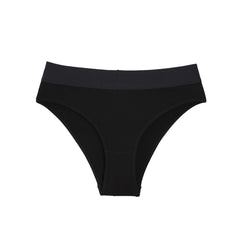 Women's Pure Cotton Low-waist Sexy Seamless Comfortable Thong