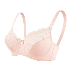 Plus Size Sexy Lace Bra