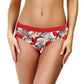 2024 Sexy Christmas Print Briefs