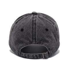Men's Retro Soft Top Baseball Cap