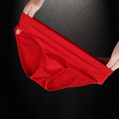 Men's Sexy Low Waist Briefs