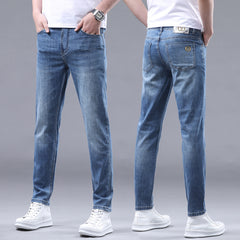 Men's Stretch Casual Jeans