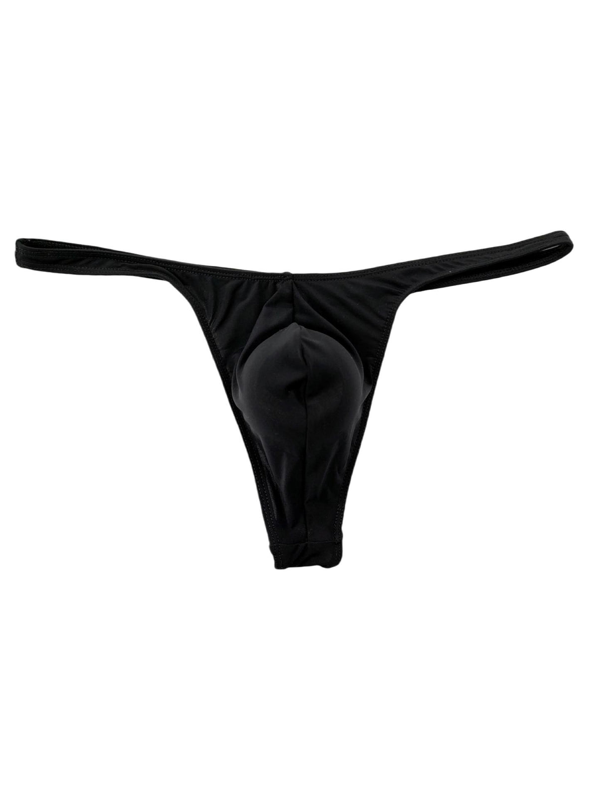 Men's Transparent Ice Silk Sexy Thong
