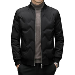 Men's Winter Duck Down Business Casual Jacket