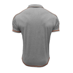 2024 Men's Casual Sports Short-sleeved Polo Shirt
