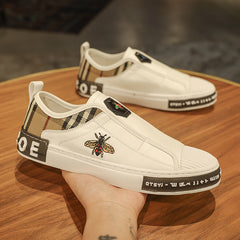Men's New Driving Casual All-match Breathable Sneakers