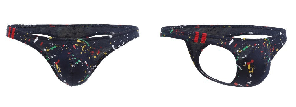 Sexy Men's Printed Cotton Panties