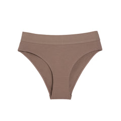 Women's Pure Cotton Low-waist Sexy Seamless Comfortable Thong