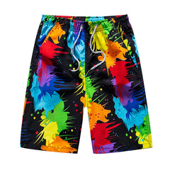 Men's quick-drying swimming pants