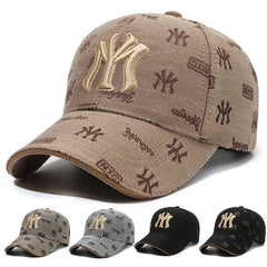 Men's Outdoor Sun Protection Casual Breathable Quick-drying All-match Baseball Cap