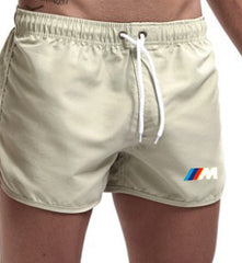 Summer beach men's swimming trunks
