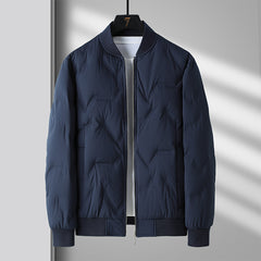 Men's Winter Duck Down Business Casual Jacket
