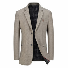 Men's High-end Business Casual Blazer