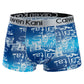 Men's Ultra-thin Ice Silk Breathable Cotton Boxer Briefs