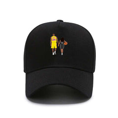 NBA Baseball Cap Casual Outdoor Sports Cap