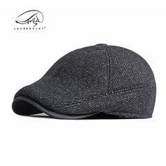 Autumn and winter warm ear protection fur cap