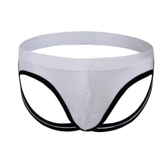 Men's Sexy Mesh Hole Breathable Fashion Sexy Thong