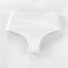 2023 Women's High Waist Plus Size Cotton Panties
