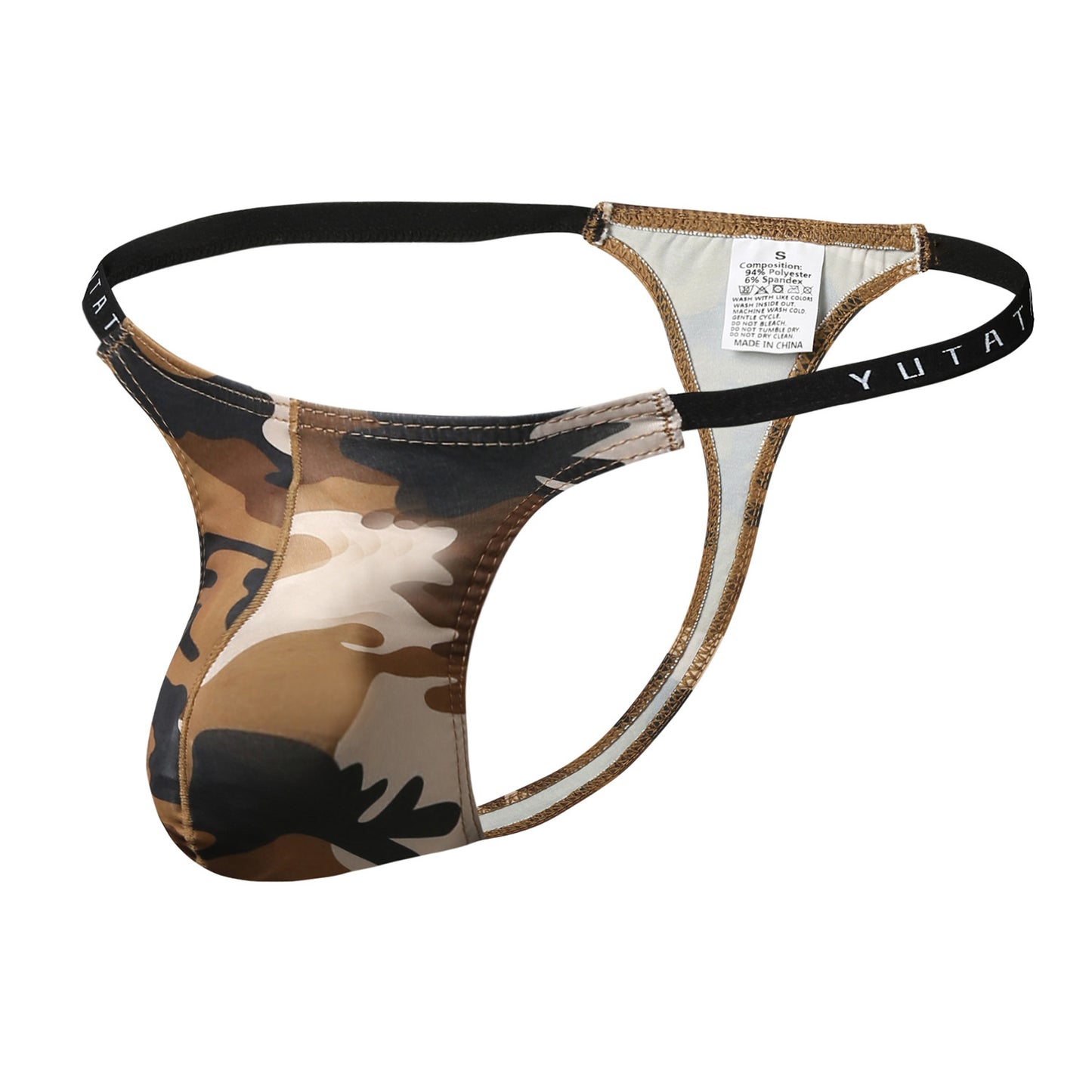 Camouflage Passion Sexy Thong