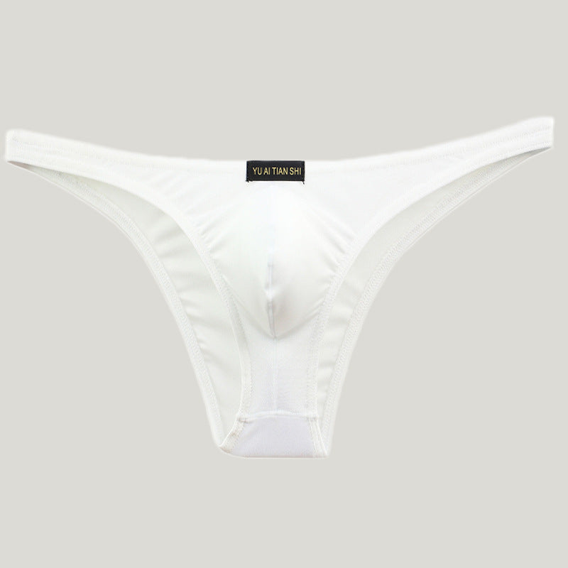 Hip-lifting solid color simple and fashionable underwear