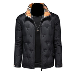 2024 New Men's Fashionable Warm Down Jacket