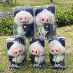 LV Limited Edition Labubu Pendant Vinyl Plush Doll