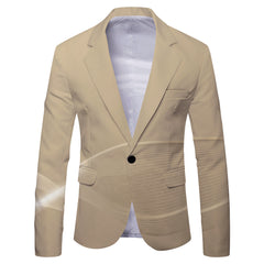 New commuter casual British suit