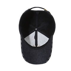 Men's Woolen Thick Warm Cap