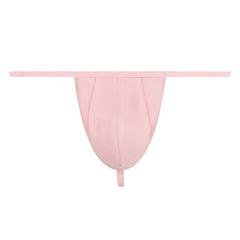 Men's Cotton Low Rise Sexy Breathable Thong