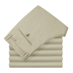 Men's High Quality Mulberry Silk Business Casual Pants
