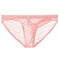 Mesh transparent ultra-thin breathable sexy panties