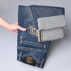 2023 New Style Stretch Slim Straight Jeans