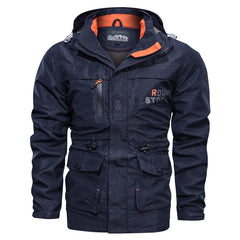2023 New Loose Windproof Sports Casual Jacket