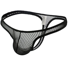 Men's Mesh Breathable Sexy Thong