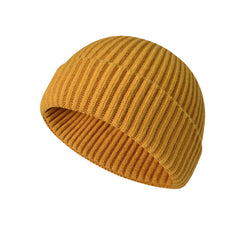 Men's Warm Knitted Beanie