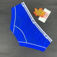 Men's Low Waist Breathable Ice Silk Sexy Fashion Stretch Briefs