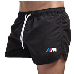 Summer beach men's swimming trunks