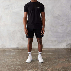 Men's Breathable Sports Casual Fitness Trend Shorts