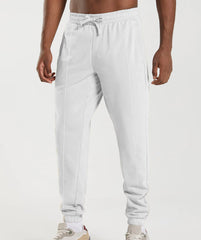 Men's New Casual and Versatile Loose Fitness Drawstring Leggings Pants