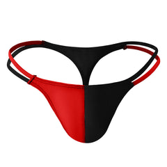 Men's Contrasting Thongs