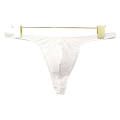Men's Transparent Ice Silk Sexy Thong