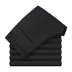 Men's High Quality Mulberry Silk Business Casual Pants